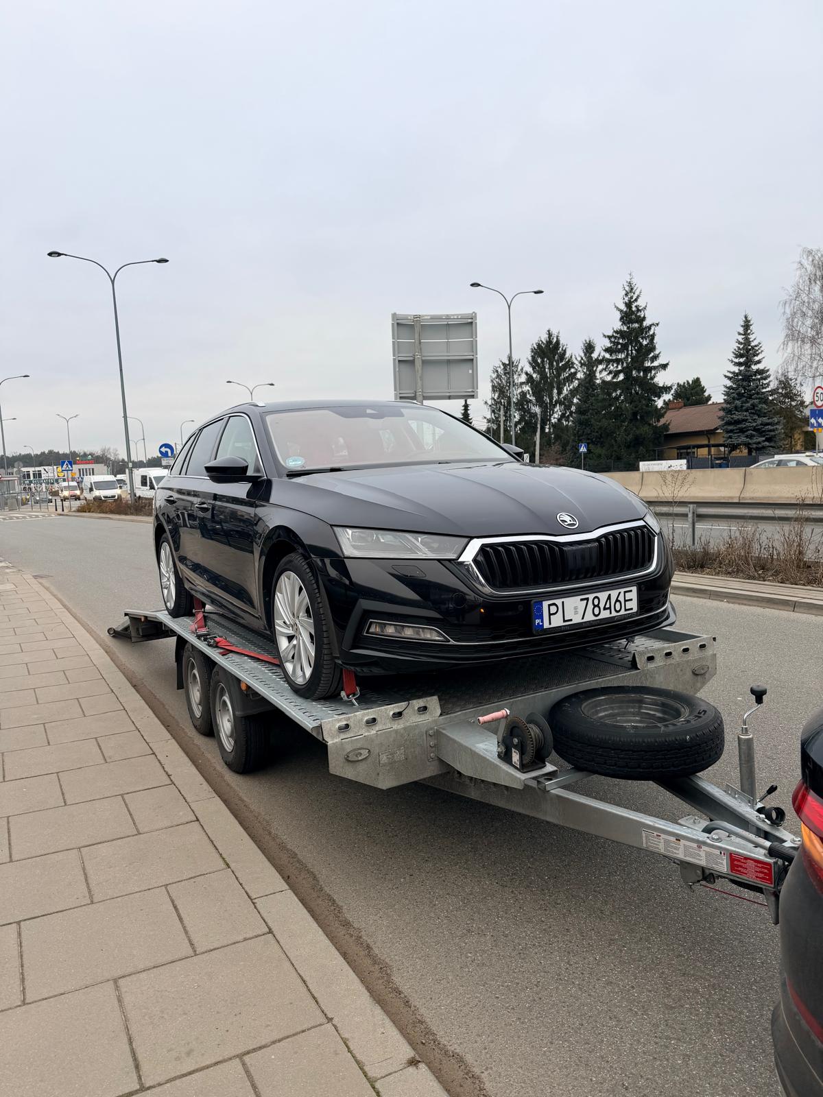 Skoda Octavia IV