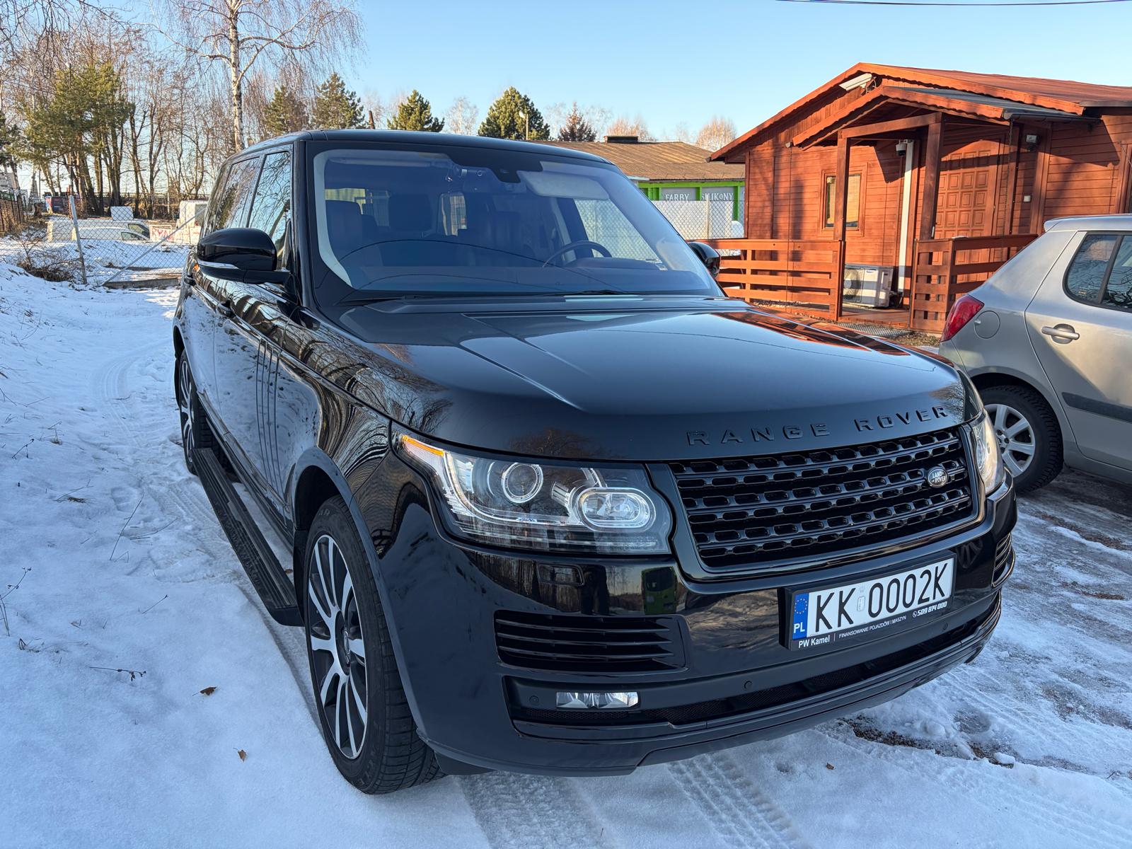 Land Rover