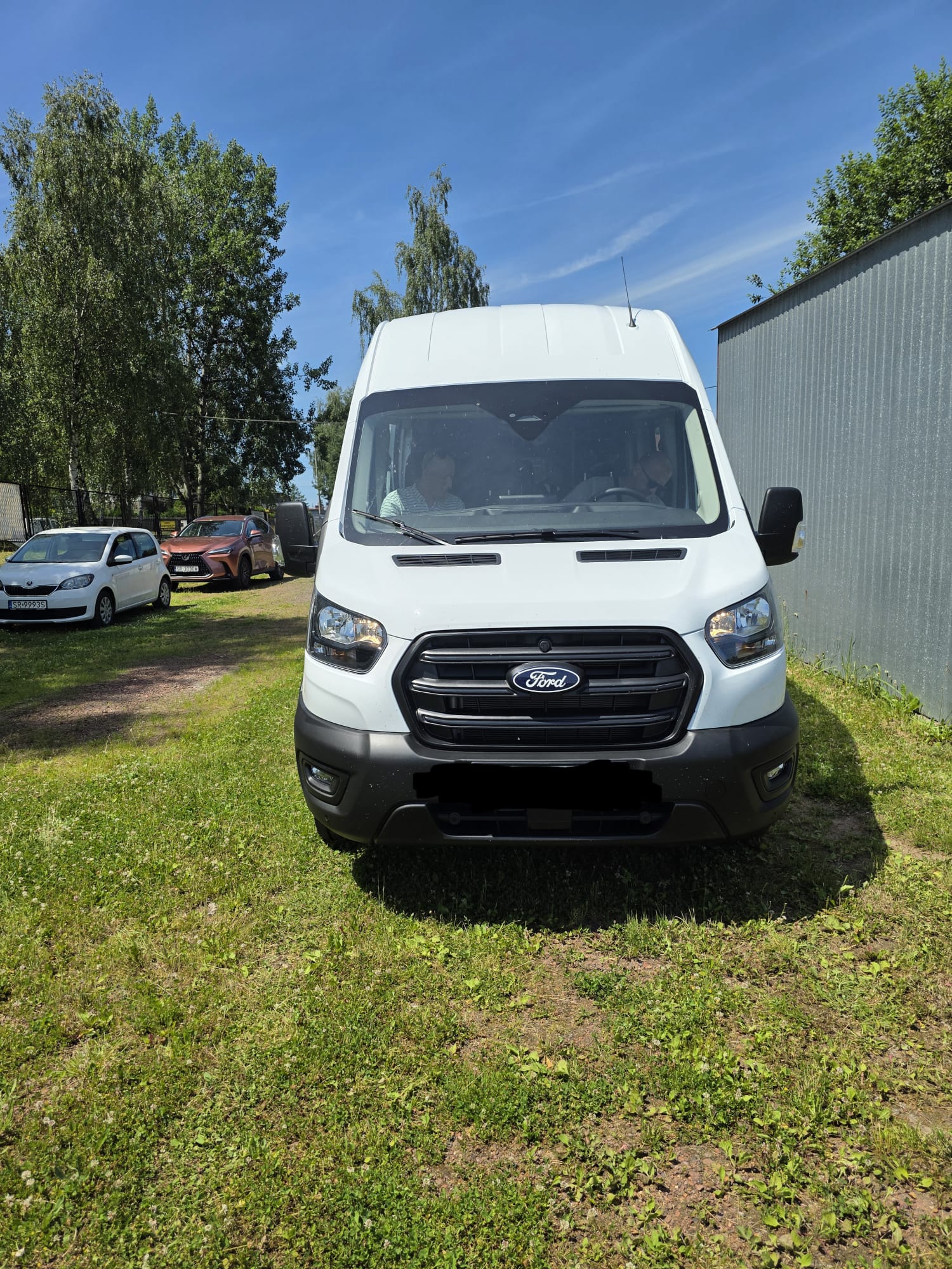 Ford Transit